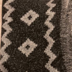 Wilfred diamond mosaic scarf